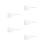 5Pcs Long Handle Stainless Steel Fat Separator Skimmer for Kitchen Use 6