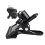 Ball Head Tripod Camera Clip Clamp With1/4Thread Cold Shoe Mount Adapter Multi Function Sturdy And Durable Easy To Use Anti Rust Finish For 7