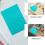 6 Pcs Printing Linoleum Linocut Blocks Printmaking Plate 8