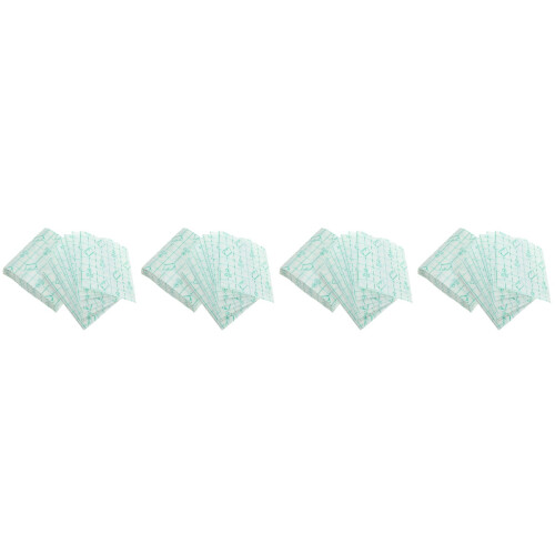 400Pcs Lightweight Adhesive Makeup Hand Palettes for Liquid Foundation 2