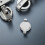 6 Pcs Cover Travel Door Lock Latch Protector Peephole White 6