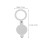 6 Pcs Privacy Door Viewer Viewers Security Peephole For Protector 3