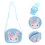 Mini Travel Jewelry Organizer Box in Light Grey 8