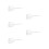 5Pcs Long Handle Stainless Steel Fat Separator Skimmer for Kitchen Use 7