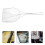5Pcs Long Handle Stainless Steel Fat Separator Skimmer for Kitchen Use 8