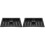 2St Compacte Zwarte Acryl Poker Chip Rek Voor Opslag 1