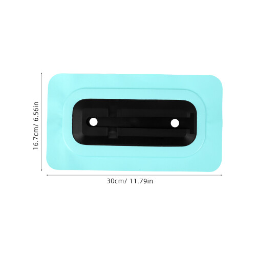 Fin Box Patch Surfboard Accessories Light Green Pvc For Kayak 2