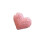 2Pcs Pink Heart Car Perfume Clip Solid Aromatherapy Diffuser Decor 8