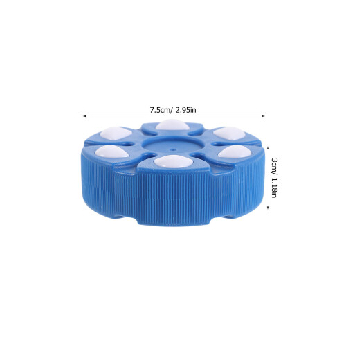 Puck Hockey Roller PP Pour Entraînement Indoor 1