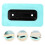 Fin Box Patch Surfboard Accessories Light Green Pvc For Kayak 9