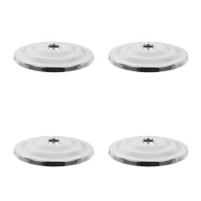 4St Compact Plastic Voor Gumball En Snoepautomaten