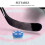 Puck Hockey Roller PP Pour Entraînement Indoor 9