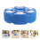 Puck Hockey Roller PP Pour Entraînement Indoor 10