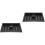 2St Compacte Zwarte Acryl Poker Chip Rek Voor Opslag 4