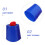 10Sets Cups and Balls Magic Trick Set for Kids Beginners 8