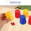 10Sets Cups and Balls Magic Trick Set for Kids Beginners 9