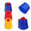 10Sets Cups and Balls Magic Trick Set for Kids Beginners 10