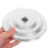 Silver Plastic Vending Machine Lid Universal Candy Dispenser Part 4
