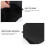 Breathable Chef Pants Chef Pant Black For Men Loose 5