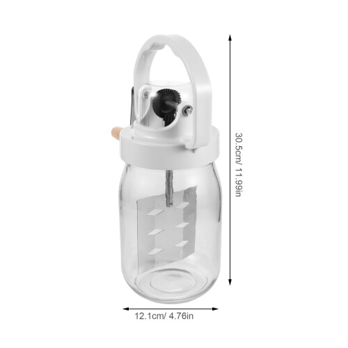 Multifunctionele Handbediende Boterkarnier Met Plastic En 1