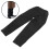 Breathable Chef Pants Chef Pant Black For Men Loose 8