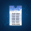 (10 Rows Glue Version) Blue Tears False Eyelashes - Lightweight & Invisible 5