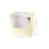 2Pcs Golden Hat Travel Case with Window Foldable Paper Hat Storage Box 3