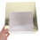 2Pcs Golden Hat Travel Case with Window Foldable Paper Hat Storage Box 9
