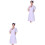 2Pièces Blouse Coton Et Beauté 3