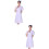 2Pièces Blouse Coton Et Beauté 7