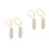 2Sets Kinderbestekset Ppsu Beige Ergonomisch Zelfstandig 5