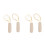 2Sets Kinderbestekset Ppsu Beige Ergonomisch Zelfstandig 6