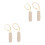 2Sets Kinderbestekset Ppsu Beige Ergonomisch Zelfstandig 9