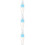 3St Draagbare Silicone Babyvoedingslepel Met 8