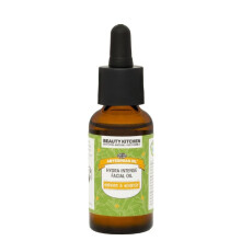 Beauty Kitchen Abyssinian Oil Hydra Intense Facial Oil 30ml Deep Hydration Facial Oil for Soft, Smooth & Radiant Skin