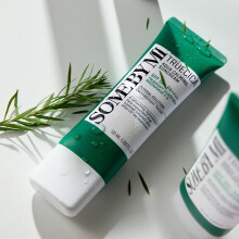 Some By Mi Truecica Aqua Calming (SPF50+) Suncream | Hydrating Sunscreen SPF50+, Soothing Suncream - 50ml