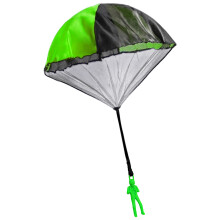 (Turquoise) Kids Parachute Toy for Outdoor Parent-Child Play