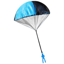 (Blue) Kids Parachute Toy for Outdoor Parent-Child Play