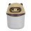 Plastic Mini Flip Lid Trash Bin Cute Bear Shape Desktop Waste Bin 1