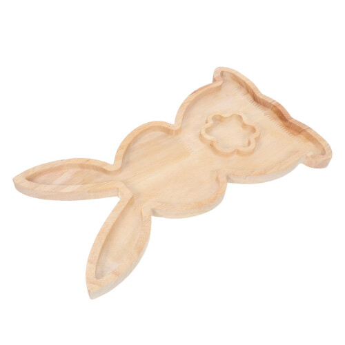 Plateau Charcuterie Bois Pin Kaki Pour De Pâques 2