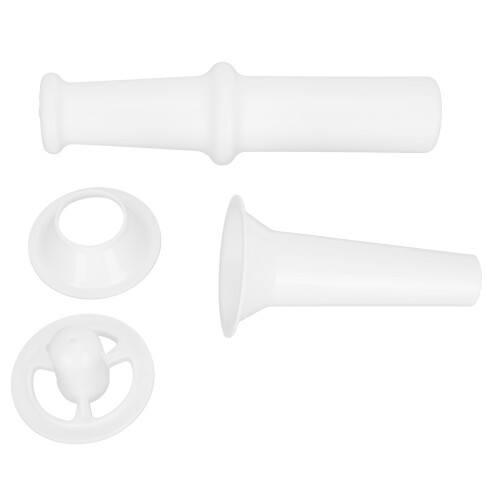 Αθόρυβη λειτουργία ενεργοποιητών χειρωνακτική κρέατος προωθητών πλαστική 1