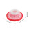 50Pcs Plastic Barrel Bung Caps Leakproof Pull Spout Caps for Oil Drums 2