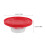50Pcs Plastic Barrel Bung Caps Leakproof Pull Spout Caps for Oil Drums 3