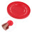 50Pcs Plastic Barrel Bung Caps Leakproof Pull Spout Caps for Oil Drums 10