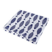 Polyester Microfiber Bath Towels Waterproof Stain Resistant Tablecloth Stylish Cotton Linen Blend Table Cover With Vintage Look For Everyday Use