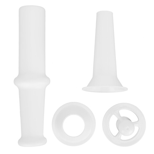 Αθόρυβη λειτουργία ενεργοποιητών χειρωνακτική κρέατος προωθητών πλαστική