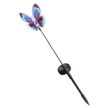 Full Spectrum Plant Grow Light Solar Powered Garden Lights Waterproof Outdoor Decorative Lights Landscape Lamp Stake Lights Auto-Timed LED Grow