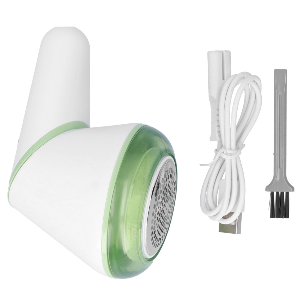 Cordless Hair & Lint Remover Fabric Shaver Portable Electric Clothes Shaver Rechargeable Lint Remover Sweater Defuzzer With Strong Compatibility
