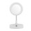 Multi Purpose Easy Install LED Desk Light With Color Temperature Control And Extendable Mounting Arm, Direct Wired Flush Mount Compatible Design For 2
