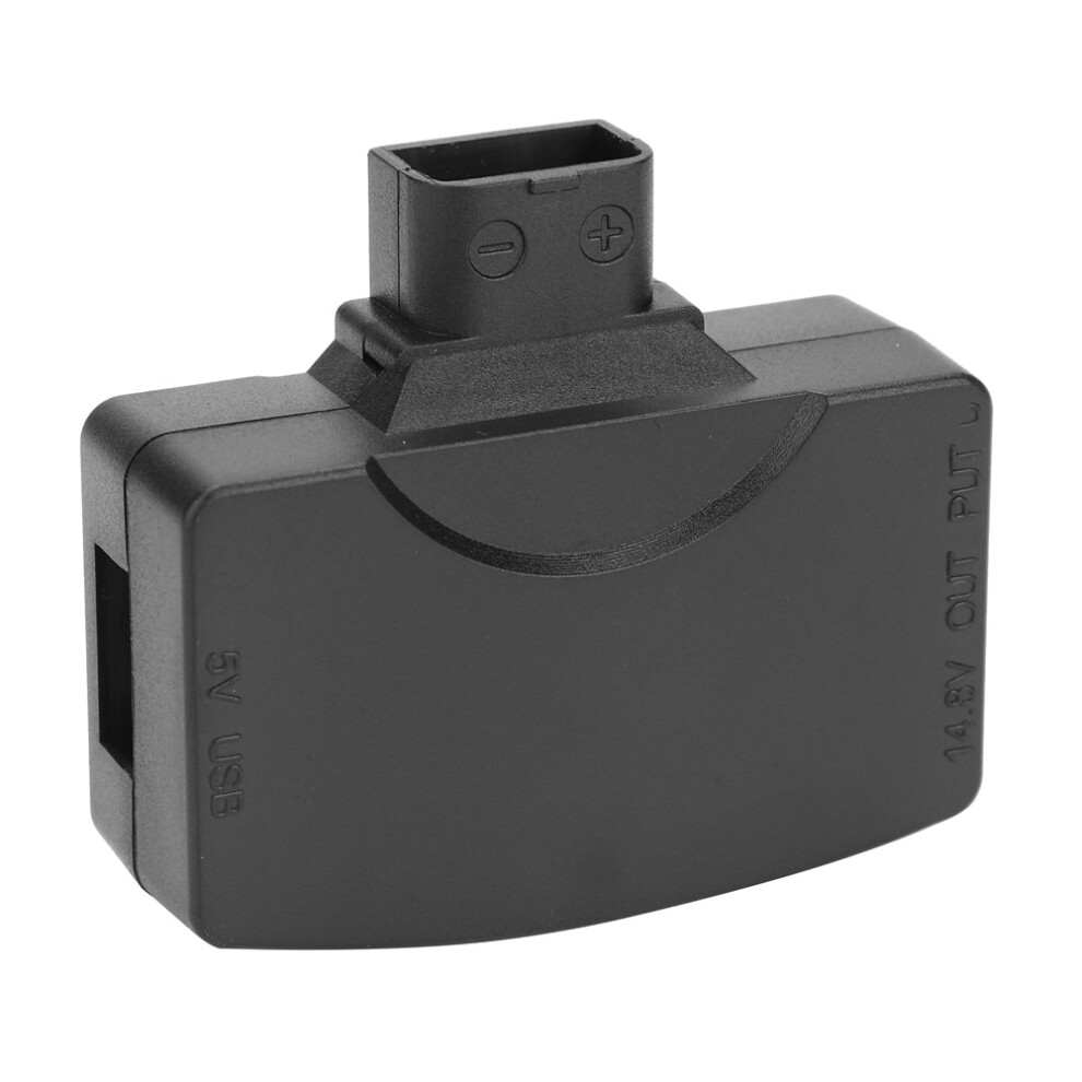 D Tap To 5V Usb Connector For V Mount Camcorder 7806371572633